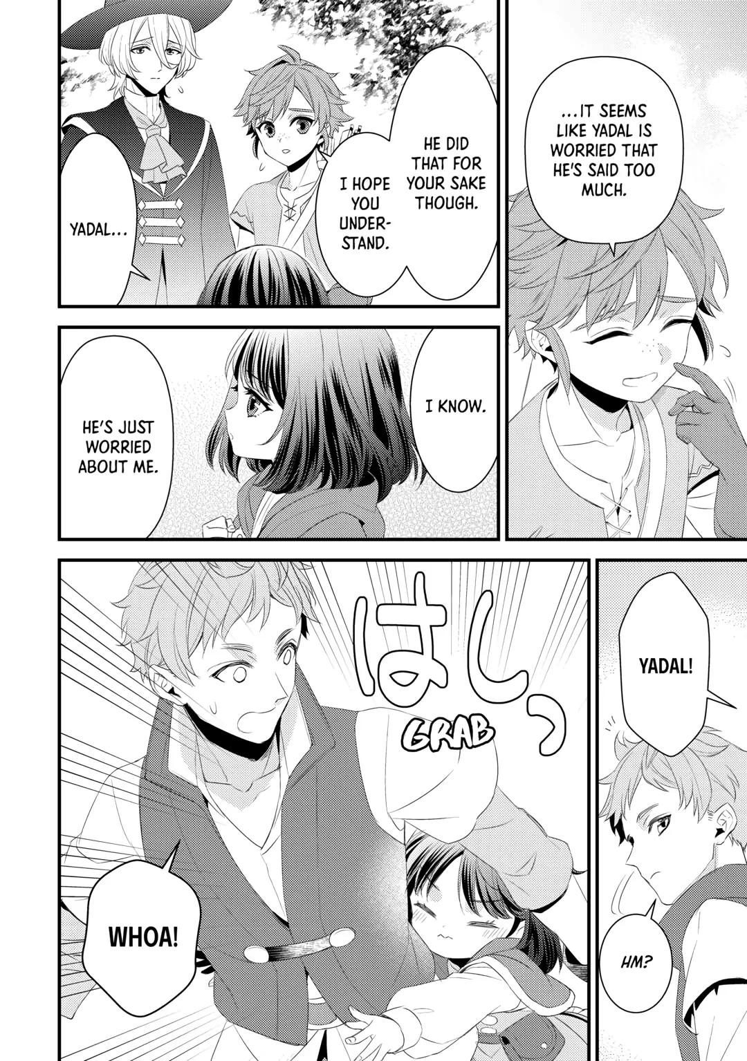 Please Leave Me Alone Chapter 27 - Page 30