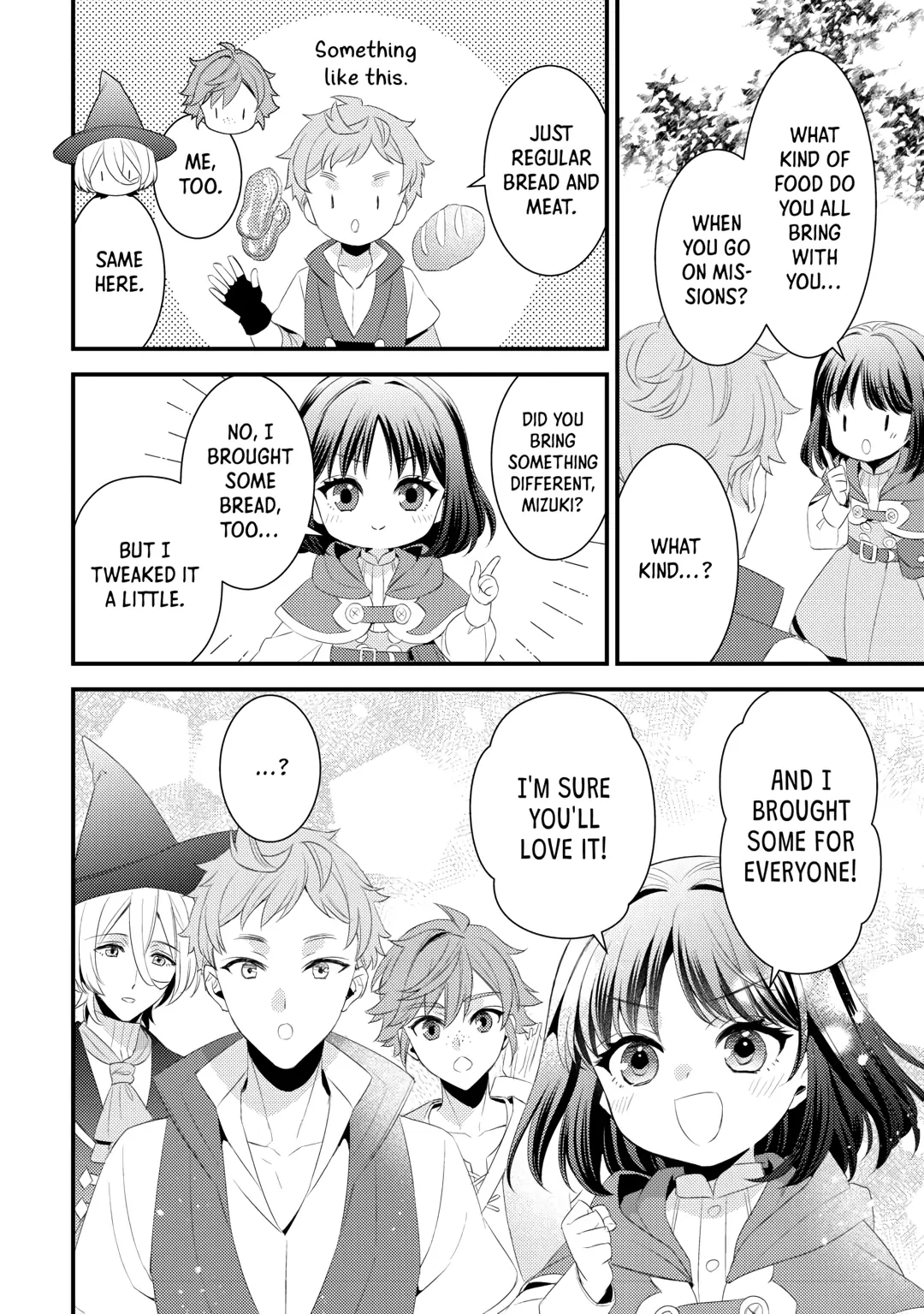 Please Leave Me Alone Chapter 27 - Page 32