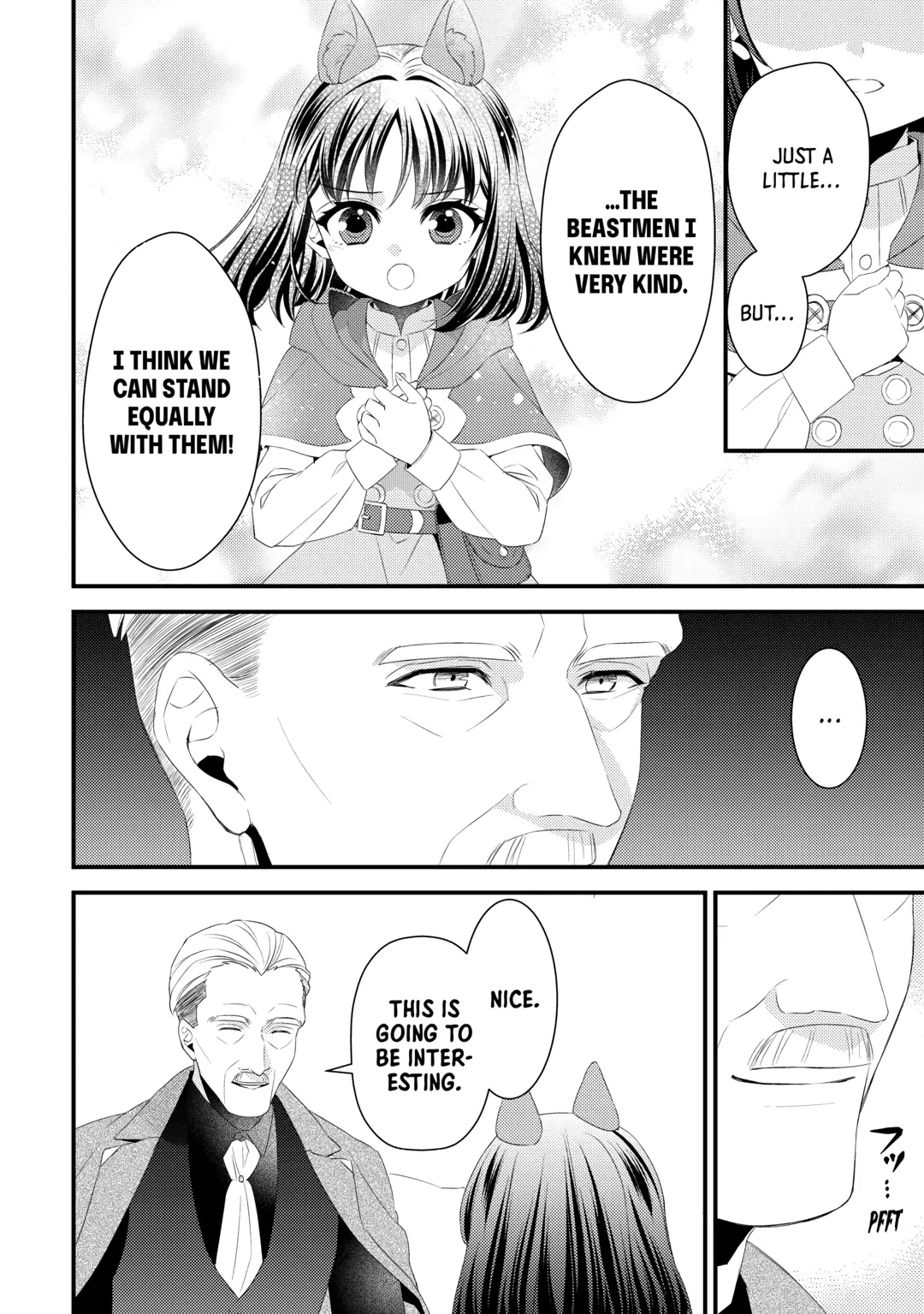 Please Leave Me Alone Chapter 27 - Page 4