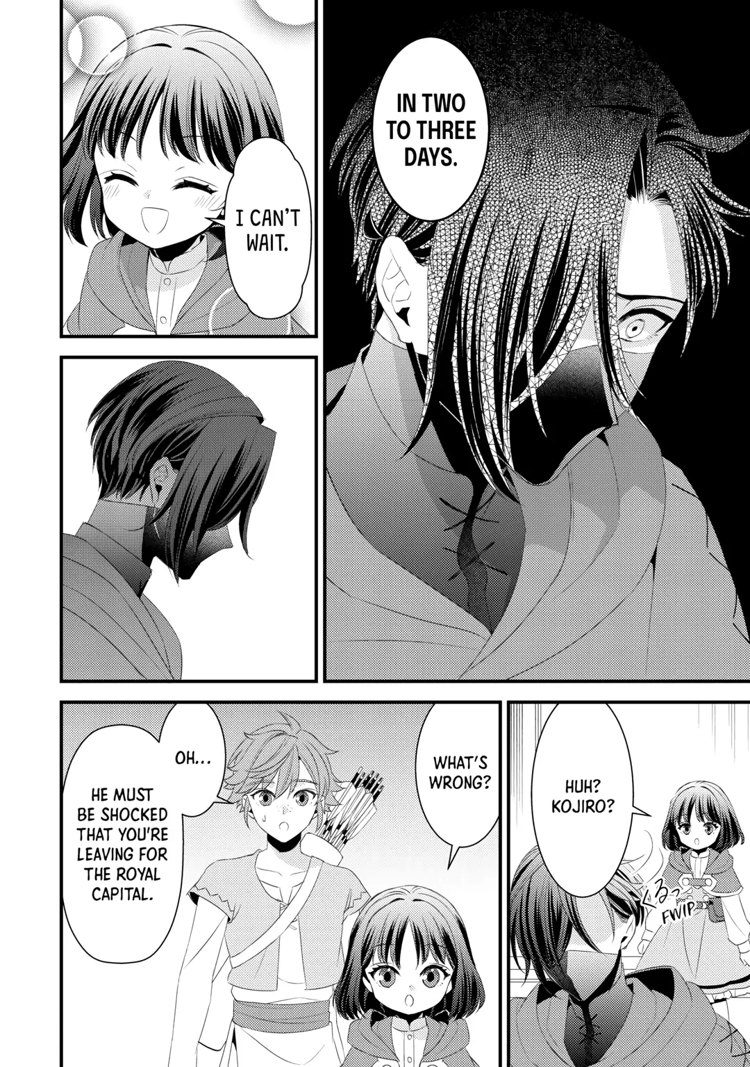 Please Leave Me Alone Chapter 28 - Page 10