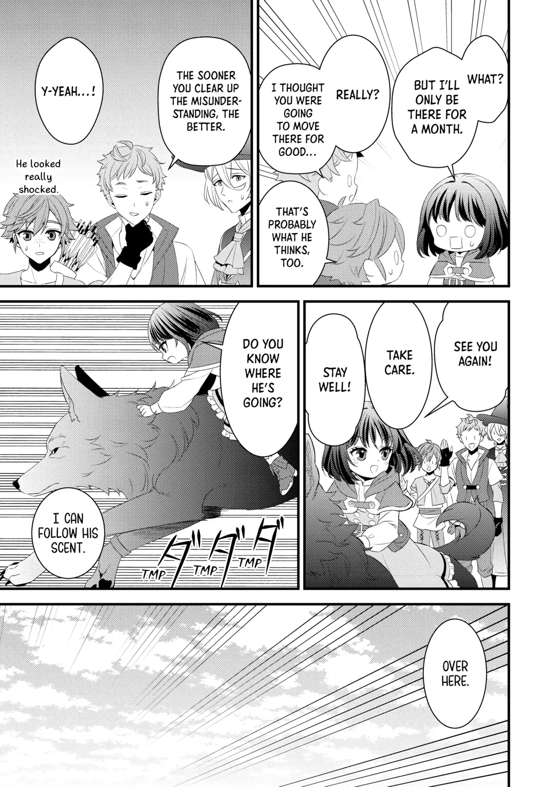 Please Leave Me Alone Chapter 28 - Page 11