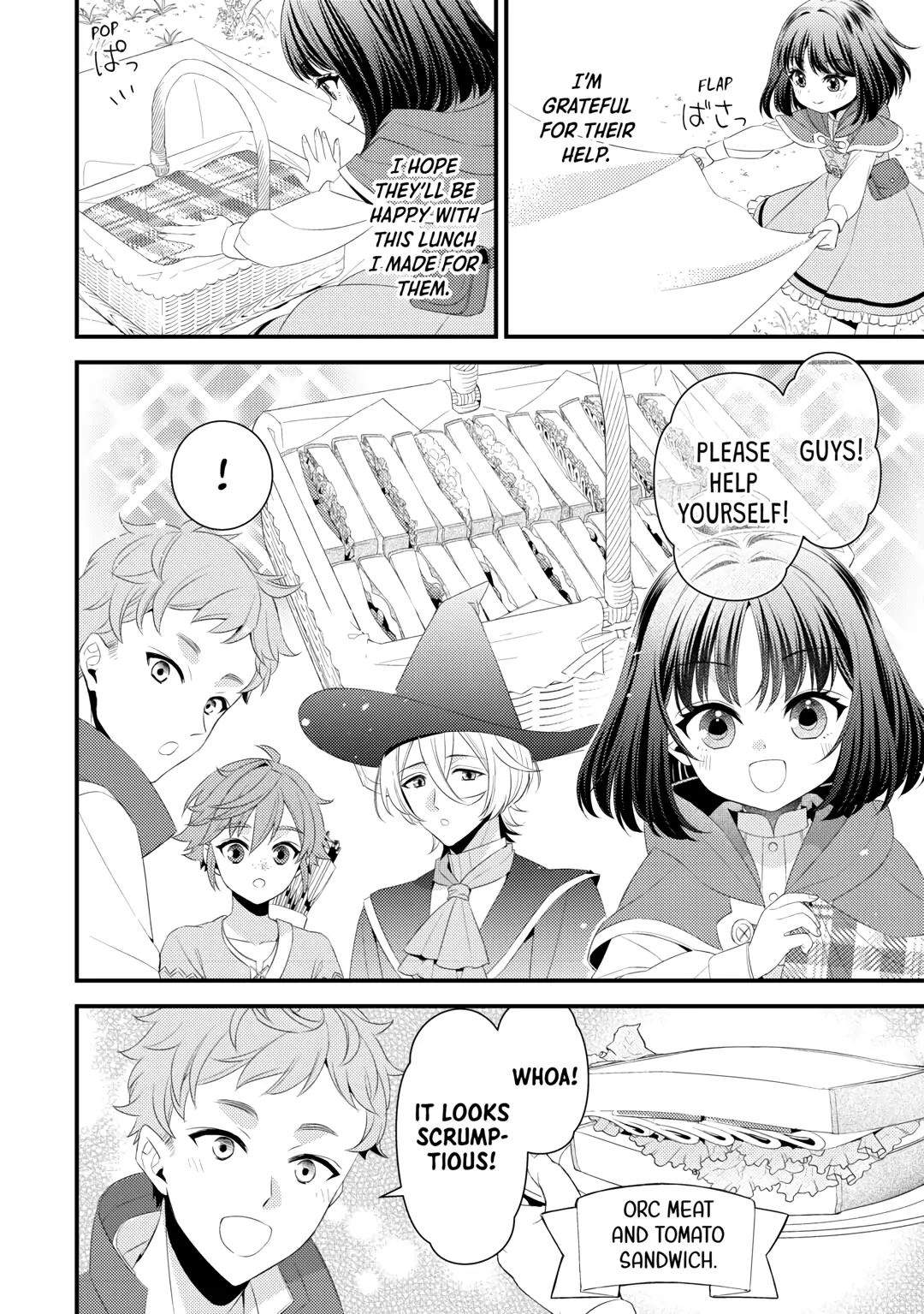 Please Leave Me Alone Chapter 28 - Page 2