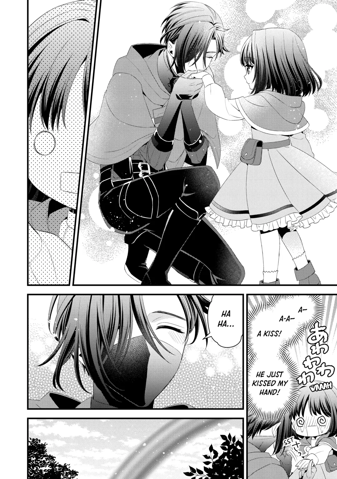 Please Leave Me Alone Chapter 28 - Page 20