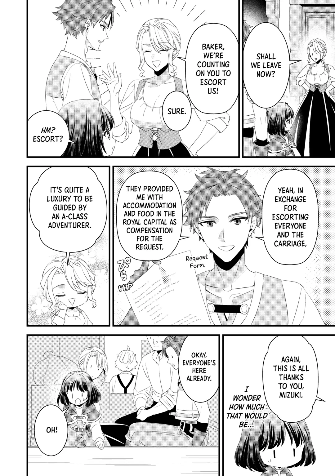 Please Leave Me Alone Chapter 28 - Page 22