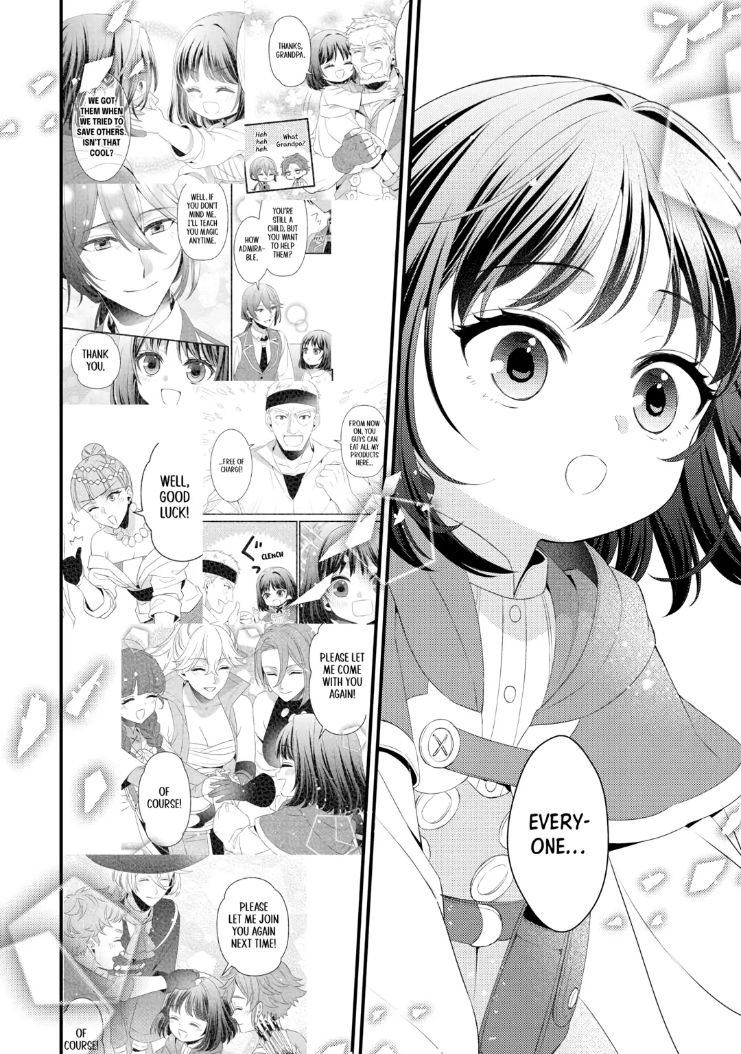 Please Leave Me Alone Chapter 28 - Page 26