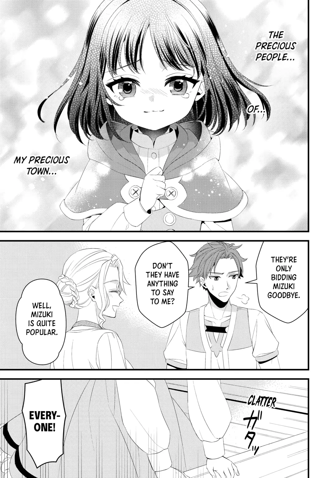 Please Leave Me Alone Chapter 28 - Page 27