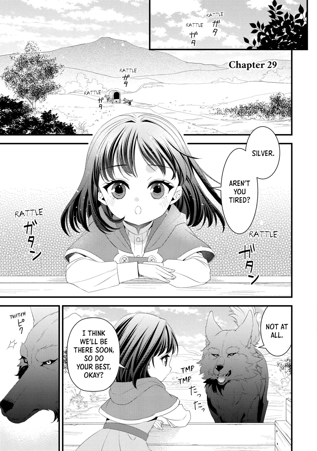 Please Leave Me Alone Chapter 29 - Page 1