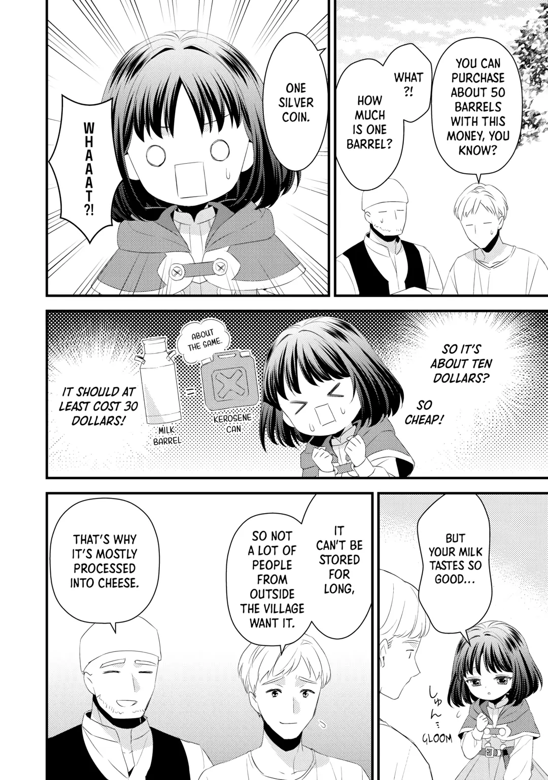 Please Leave Me Alone Chapter 29 - Page 10