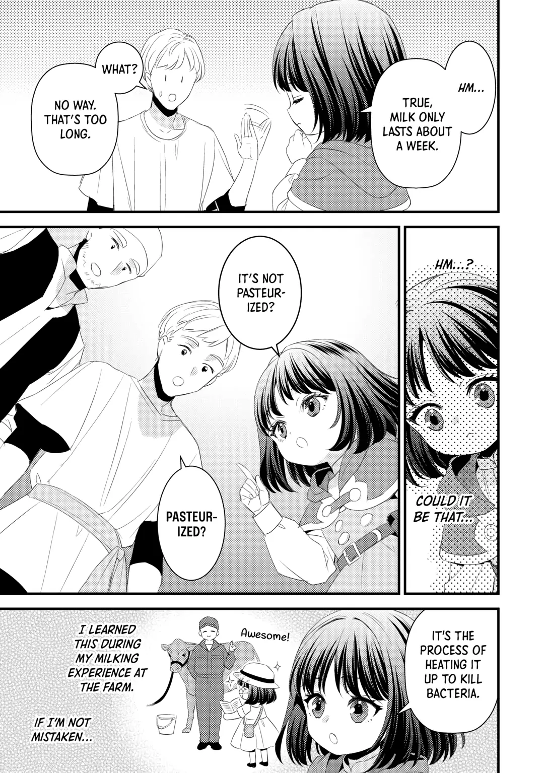 Please Leave Me Alone Chapter 29 - Page 11