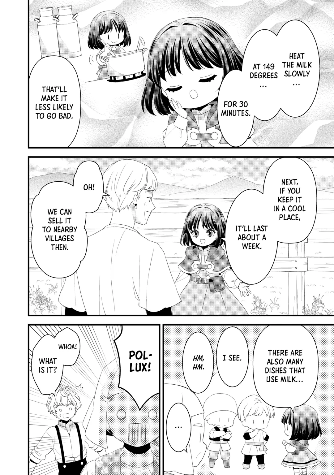 Please Leave Me Alone Chapter 29 - Page 12