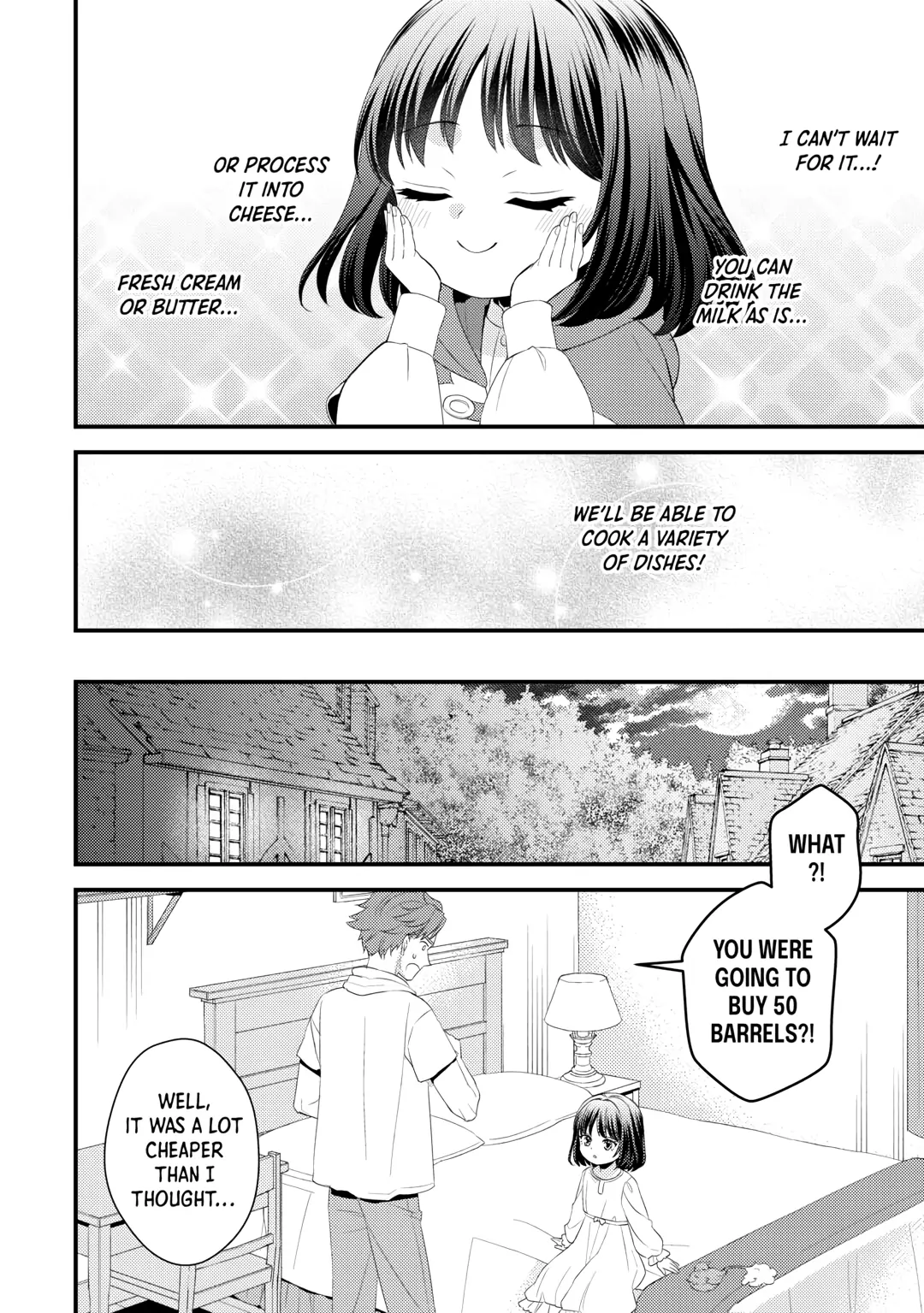 Please Leave Me Alone Chapter 29 - Page 14