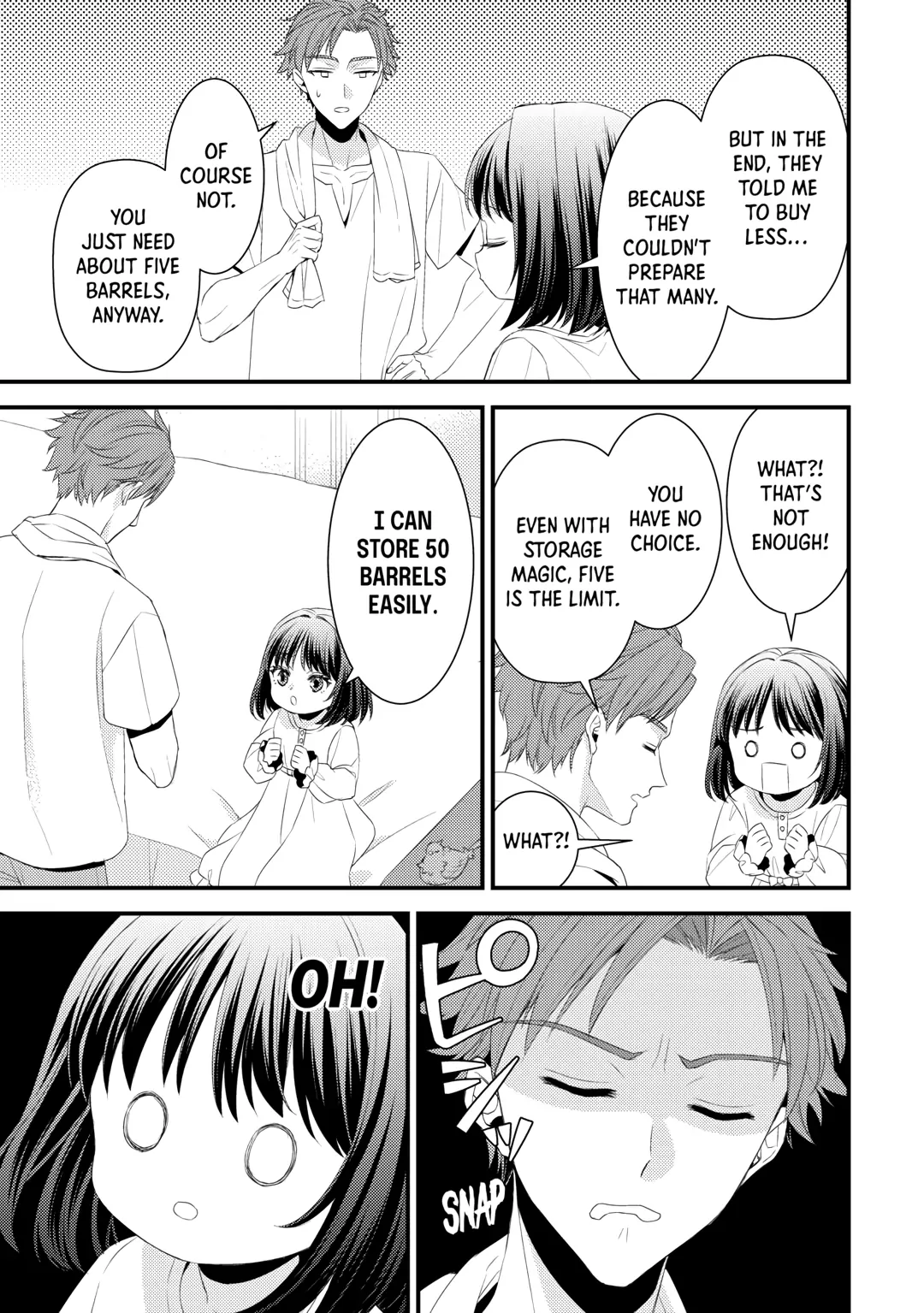 Please Leave Me Alone Chapter 29 - Page 15