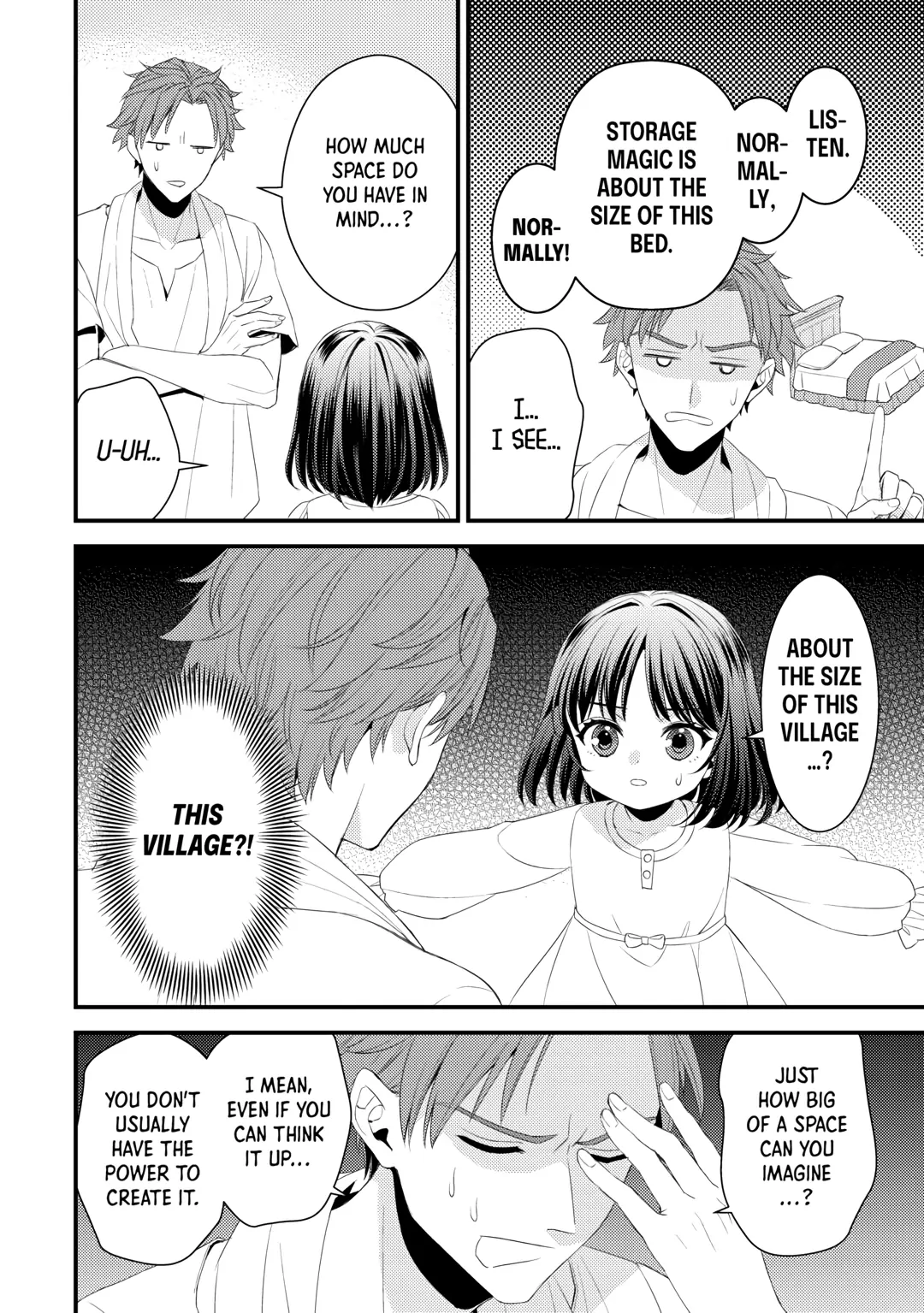 Please Leave Me Alone Chapter 29 - Page 16