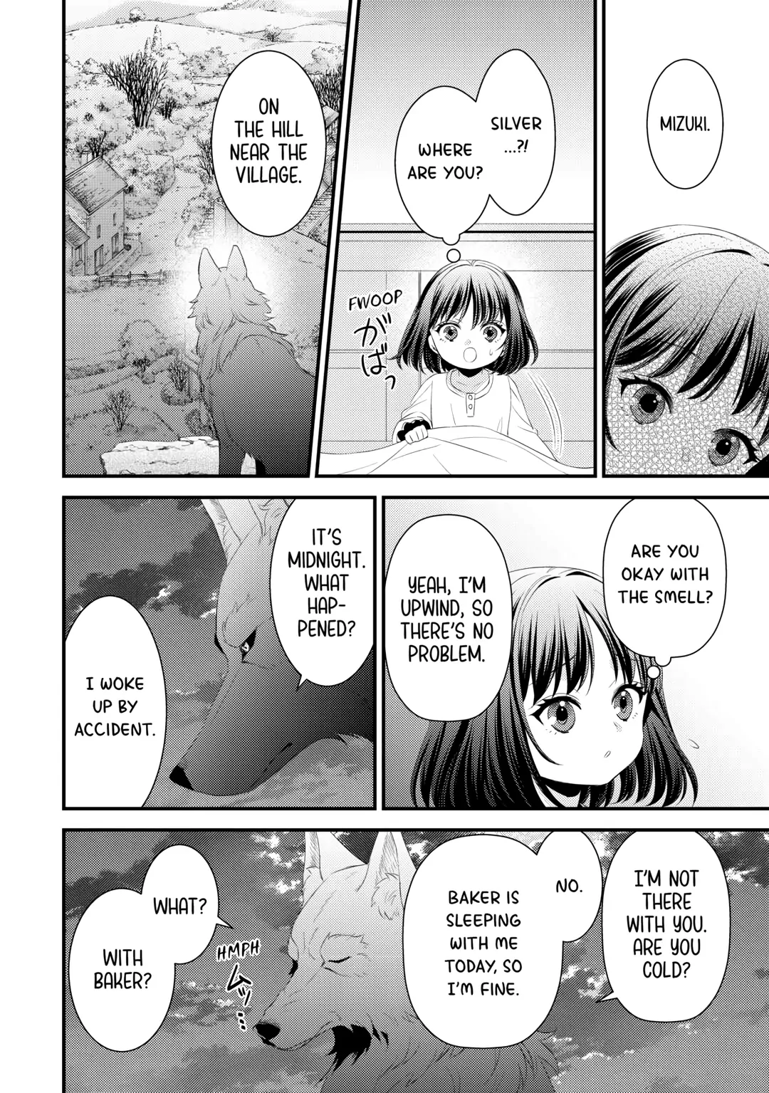 Please Leave Me Alone Chapter 29 - Page 18