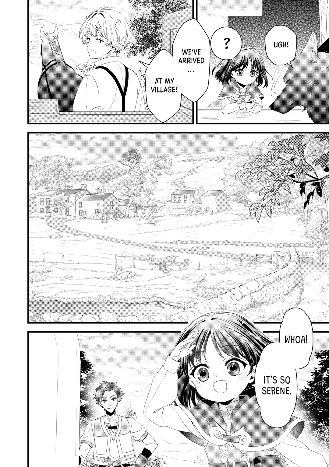 Please Leave Me Alone Chapter 29 - Page 2