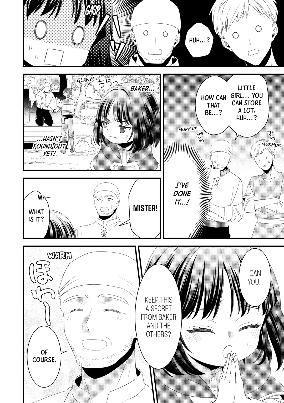 Please Leave Me Alone Chapter 29 - Page 22