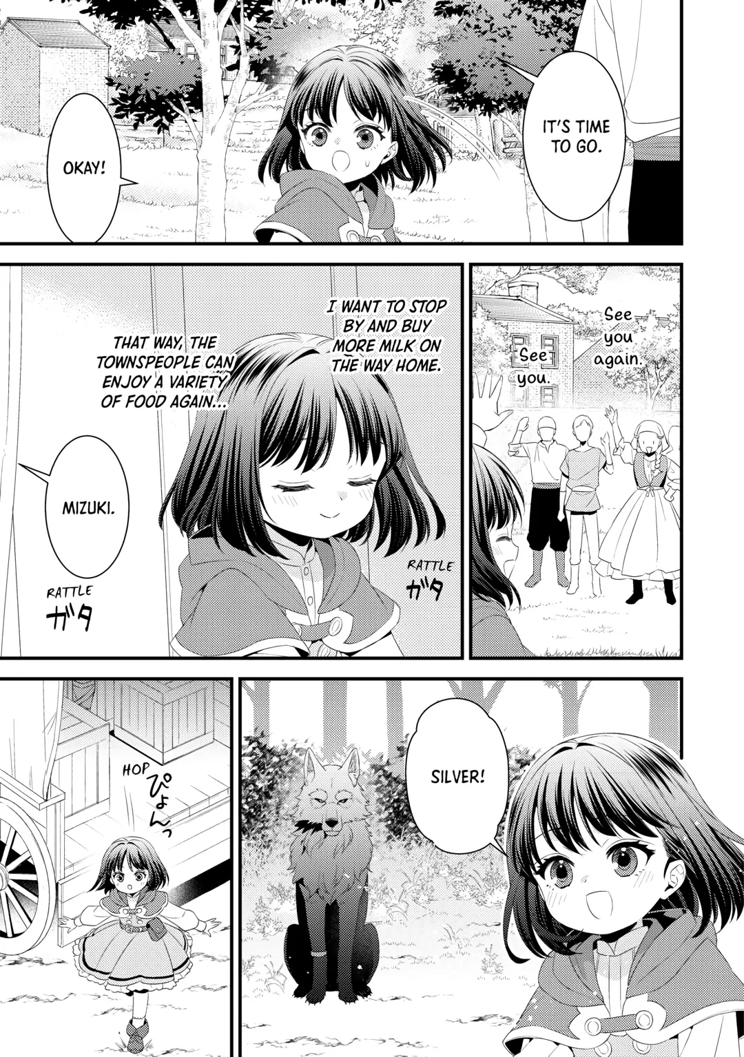 Please Leave Me Alone Chapter 29 - Page 23