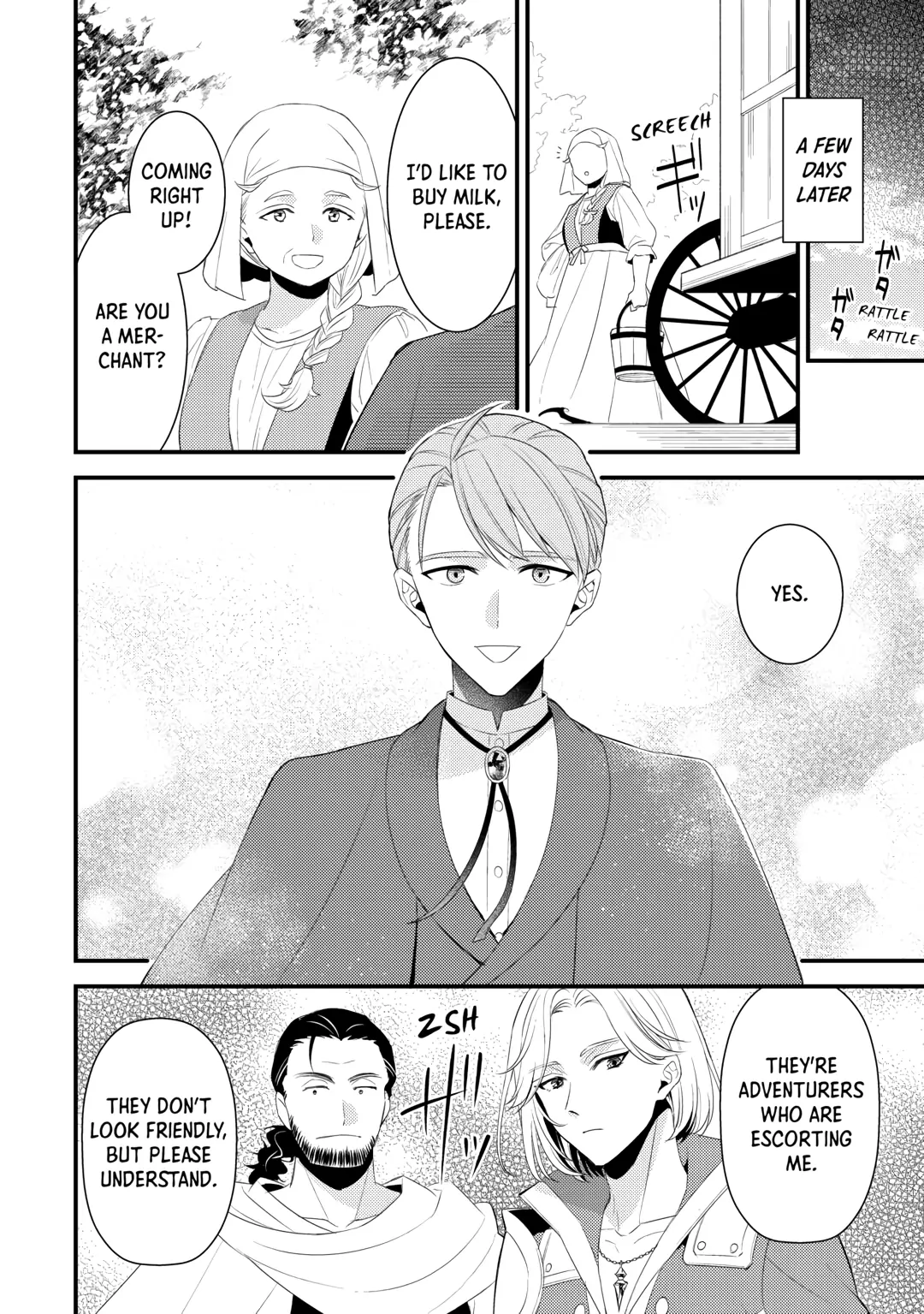 Please Leave Me Alone Chapter 29 - Page 26