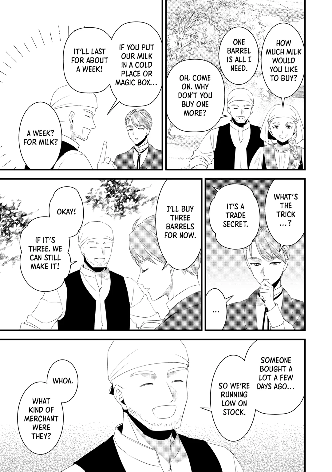 Please Leave Me Alone Chapter 29 - Page 27