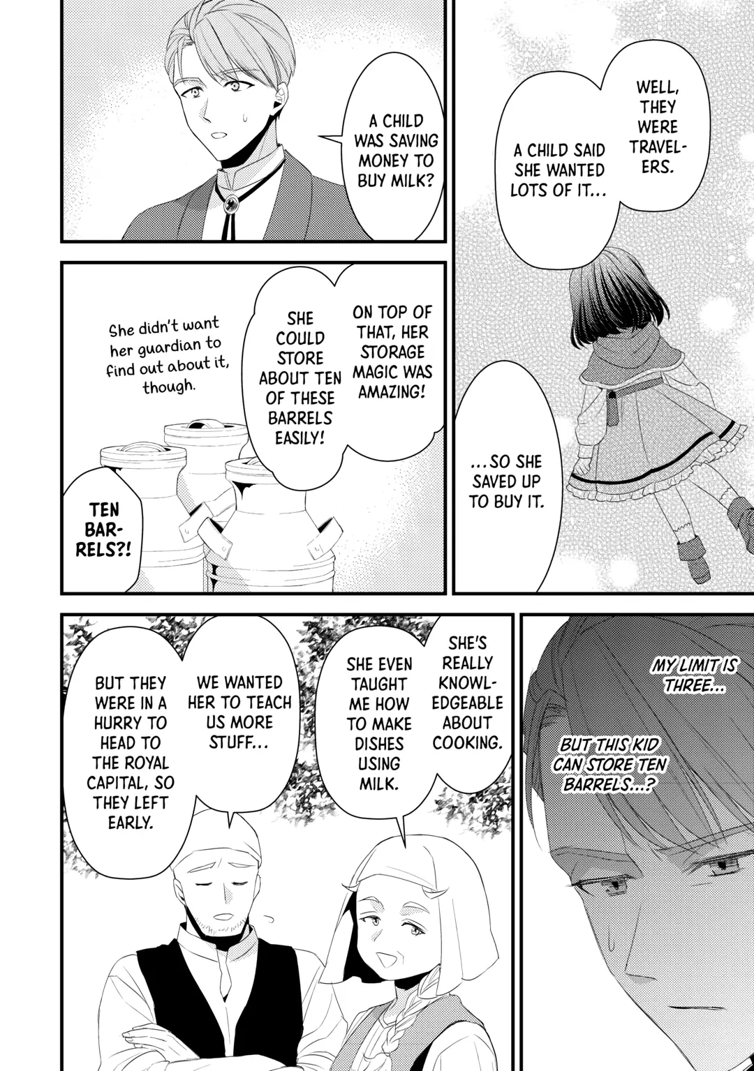 Please Leave Me Alone Chapter 29 - Page 28