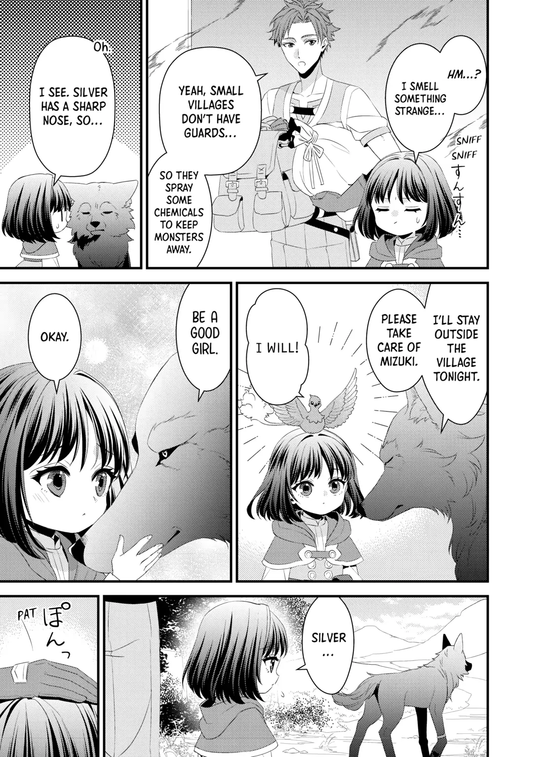 Please Leave Me Alone Chapter 29 - Page 3