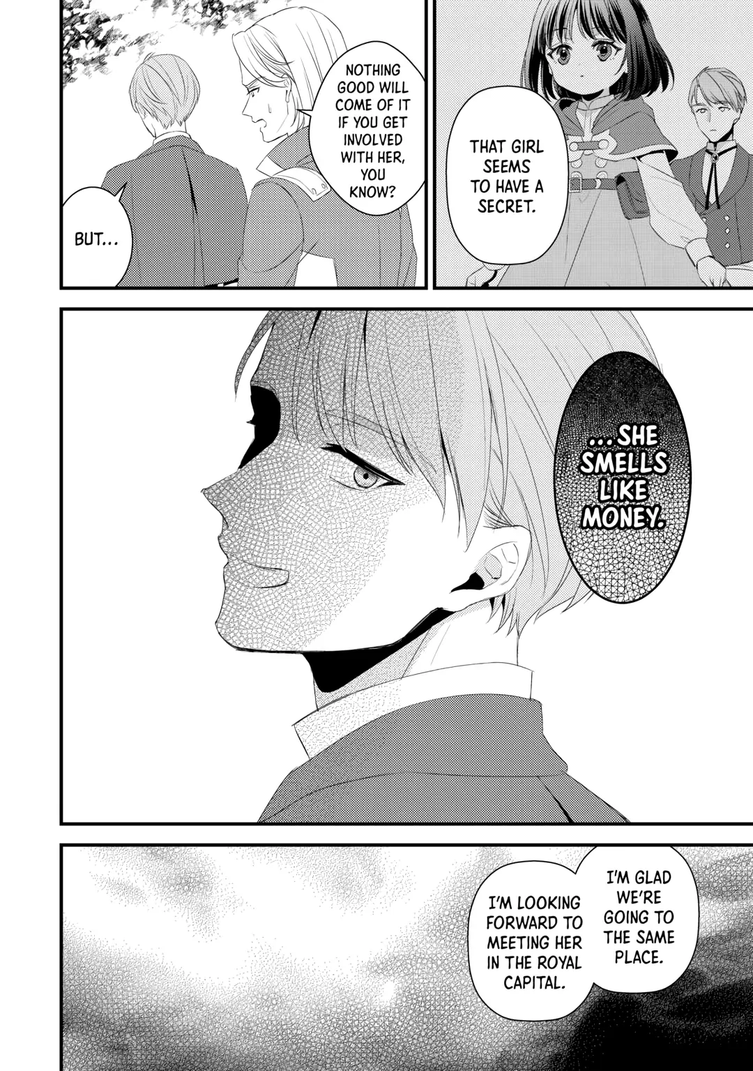 Please Leave Me Alone Chapter 29 - Page 30