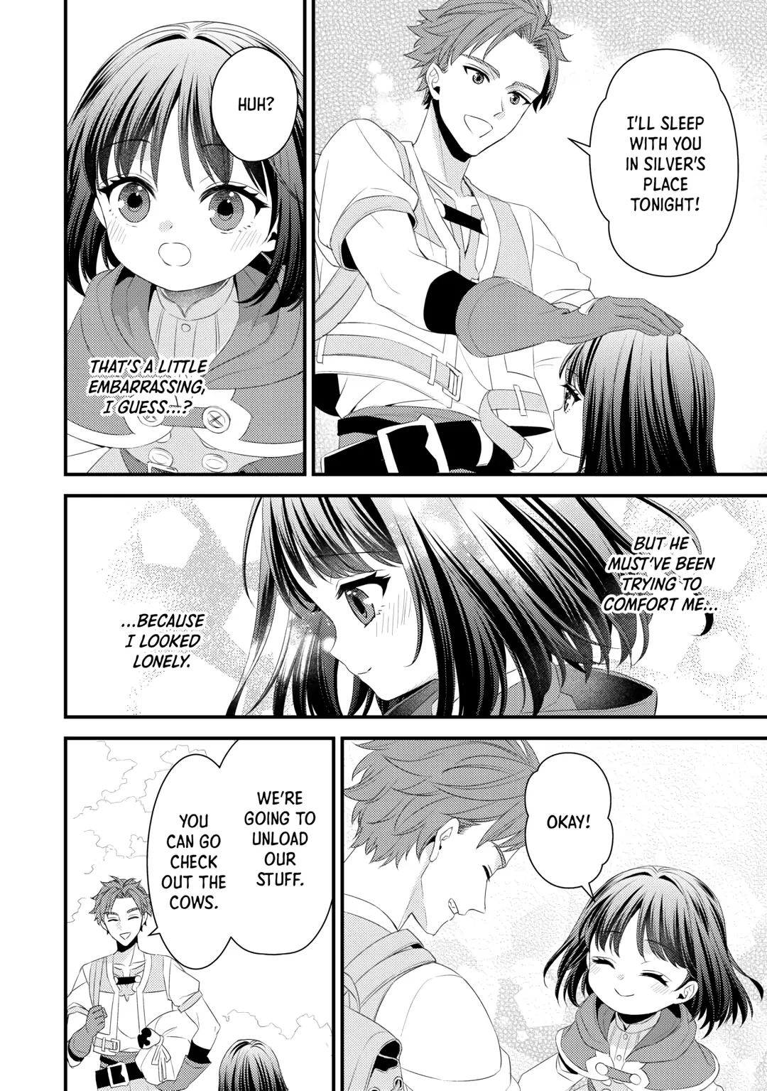 Please Leave Me Alone Chapter 29 - Page 4