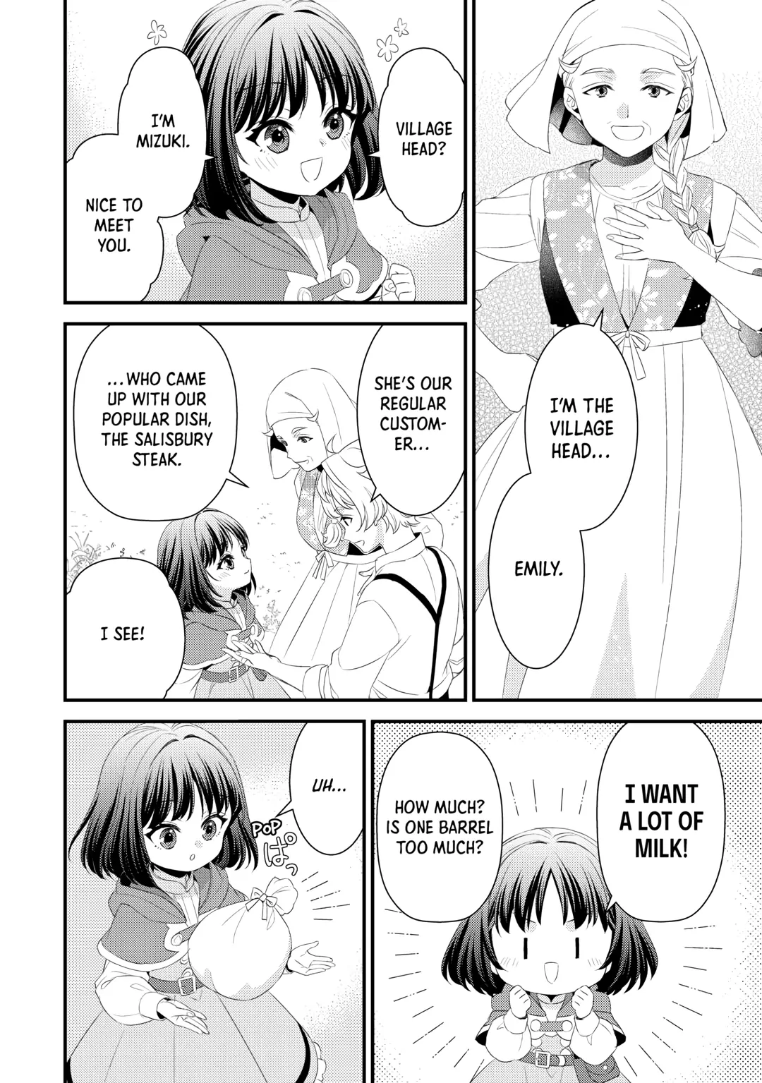 Please Leave Me Alone Chapter 29 - Page 8