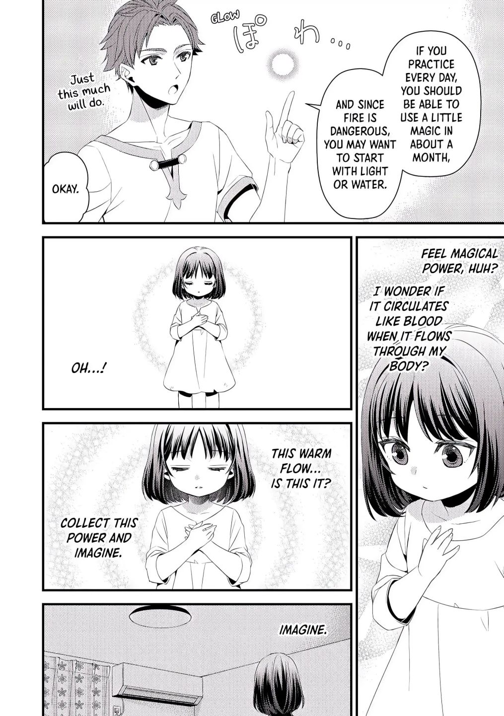 Please Leave Me Alone Chapter 3 - Page 10