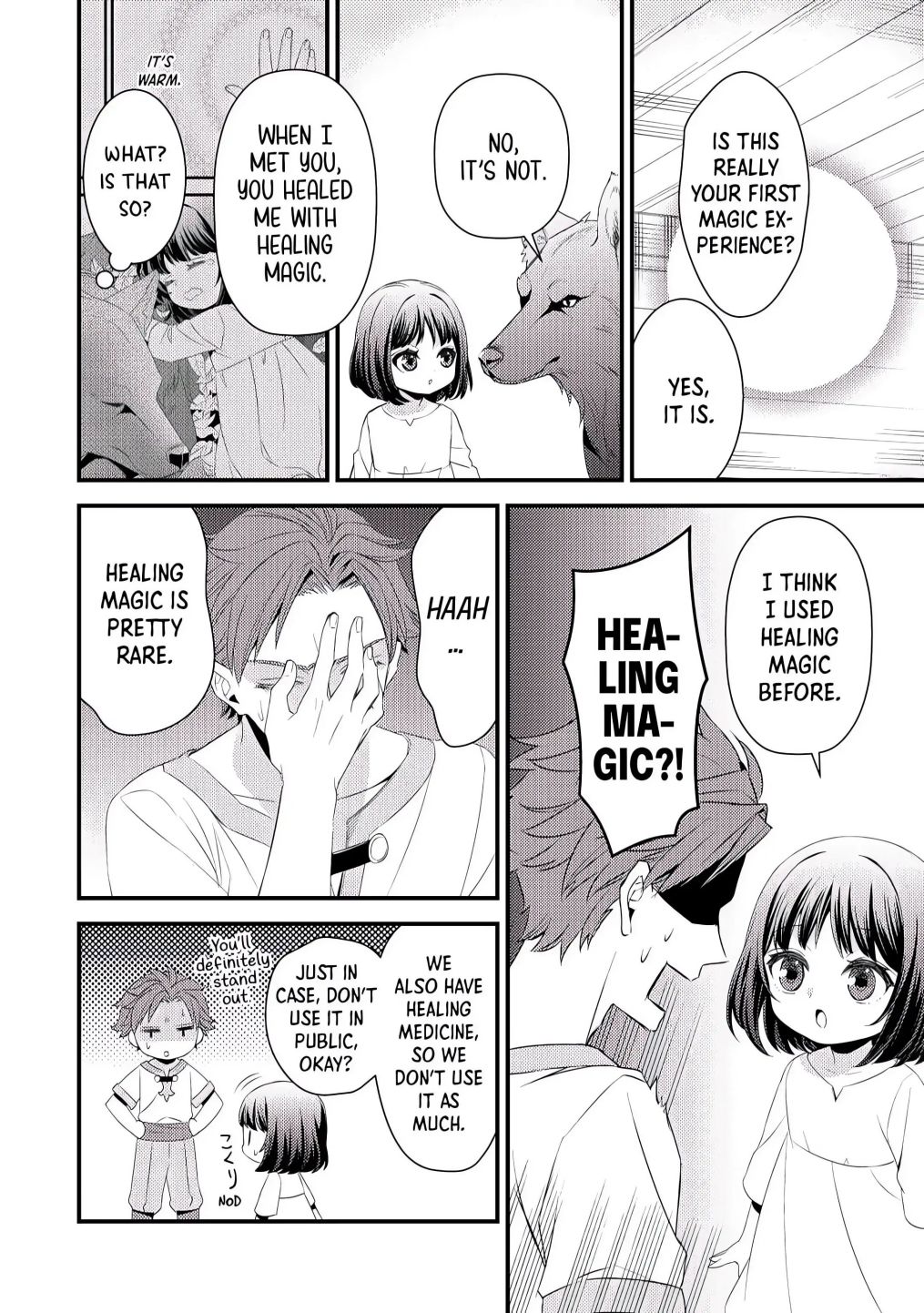 Please Leave Me Alone Chapter 3 - Page 12