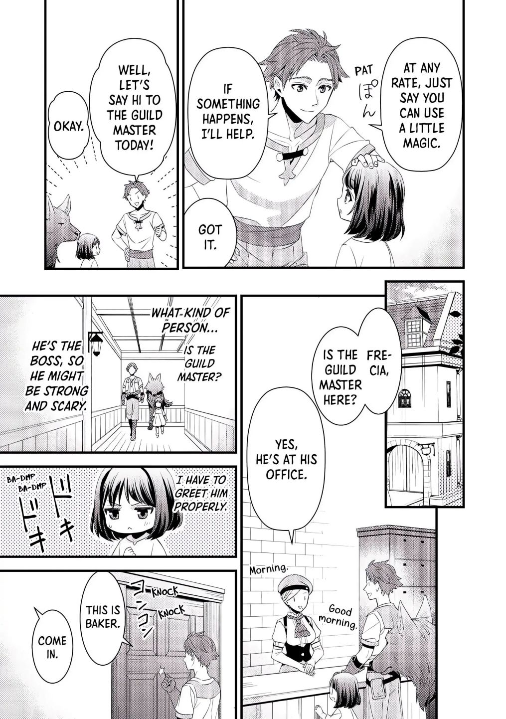 Please Leave Me Alone Chapter 3 - Page 13