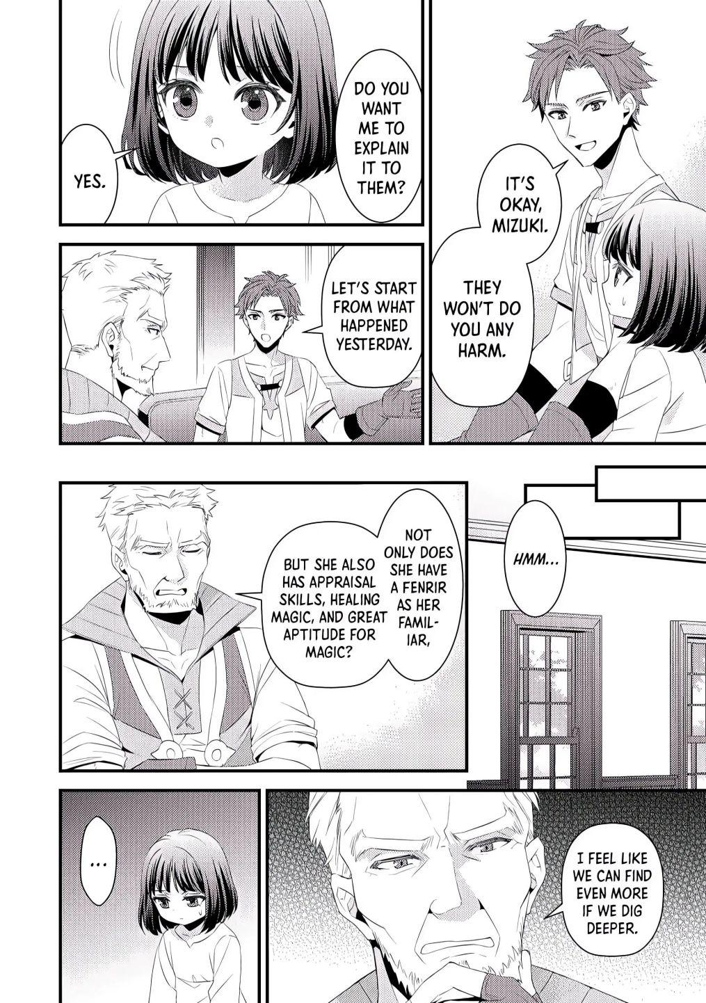 Please Leave Me Alone Chapter 3 - Page 16