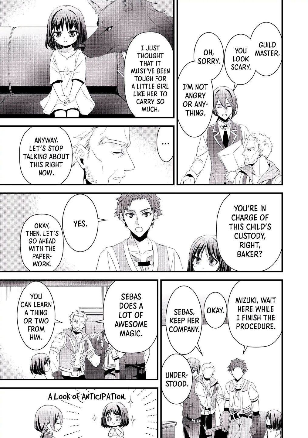 Please Leave Me Alone Chapter 3 - Page 17