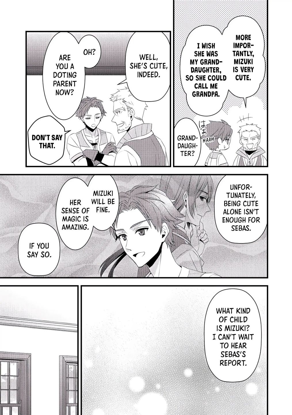 Please Leave Me Alone Chapter 3 - Page 19