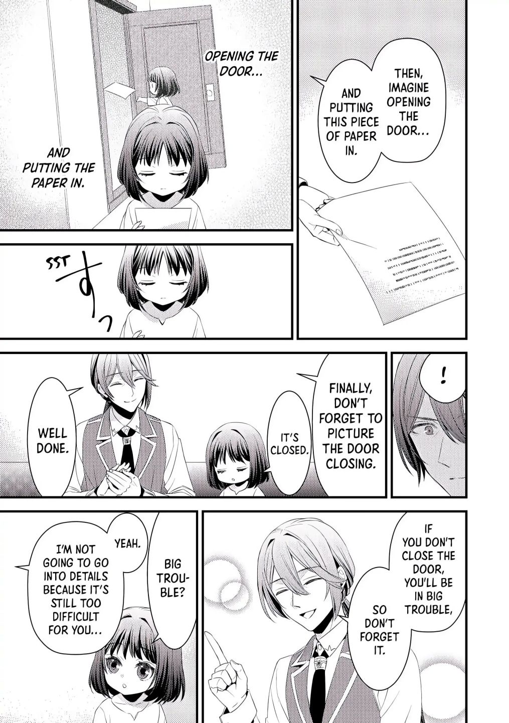 Please Leave Me Alone Chapter 3 - Page 21