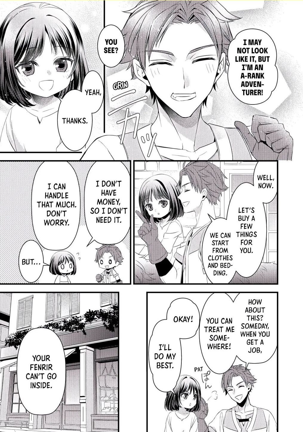 Please Leave Me Alone Chapter 3 - Page 27