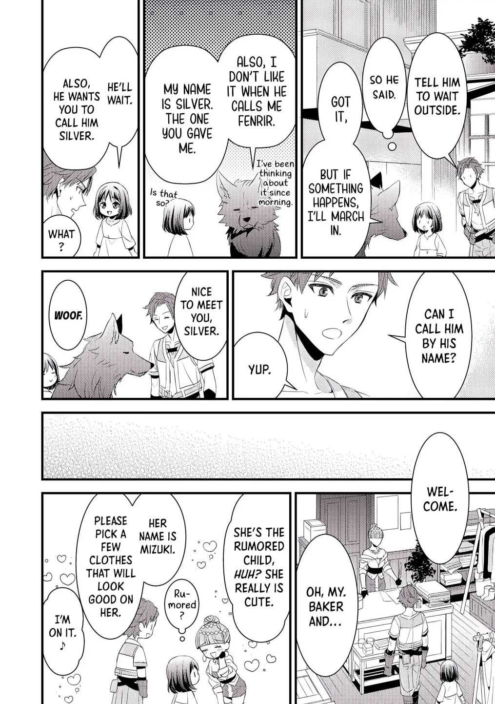 Please Leave Me Alone Chapter 3 - Page 28