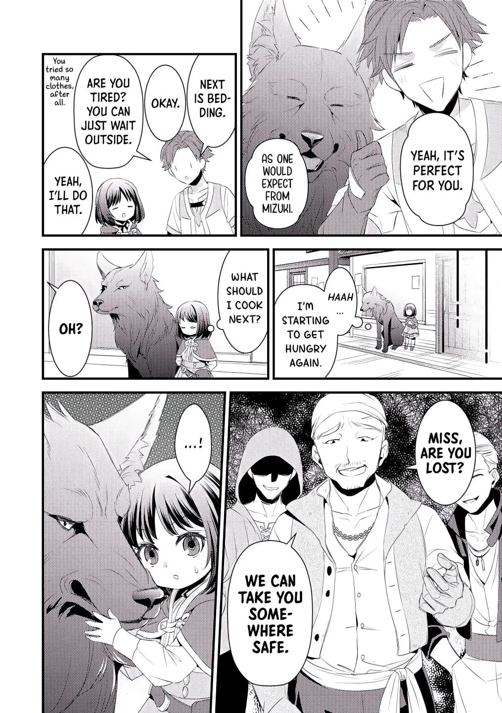 Please Leave Me Alone Chapter 3 - Page 30