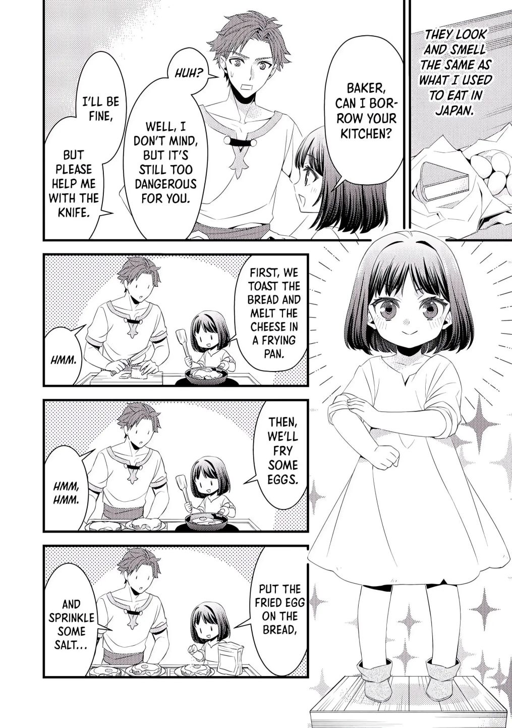 Please Leave Me Alone Chapter 3 - Page 6