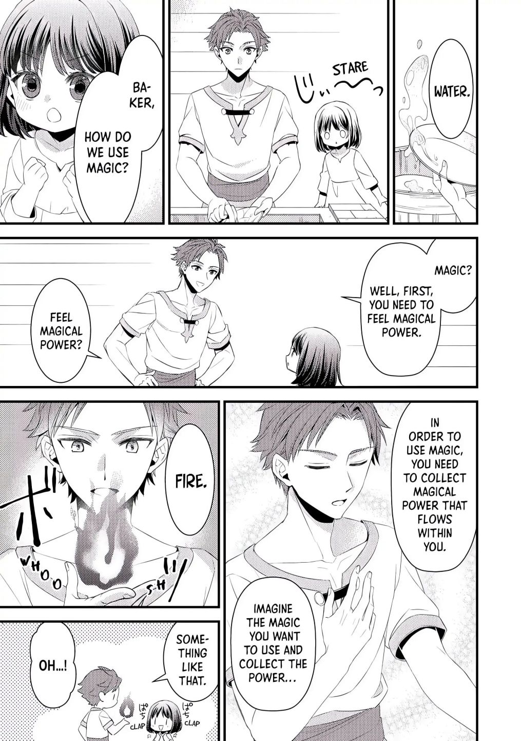 Please Leave Me Alone Chapter 3 - Page 9