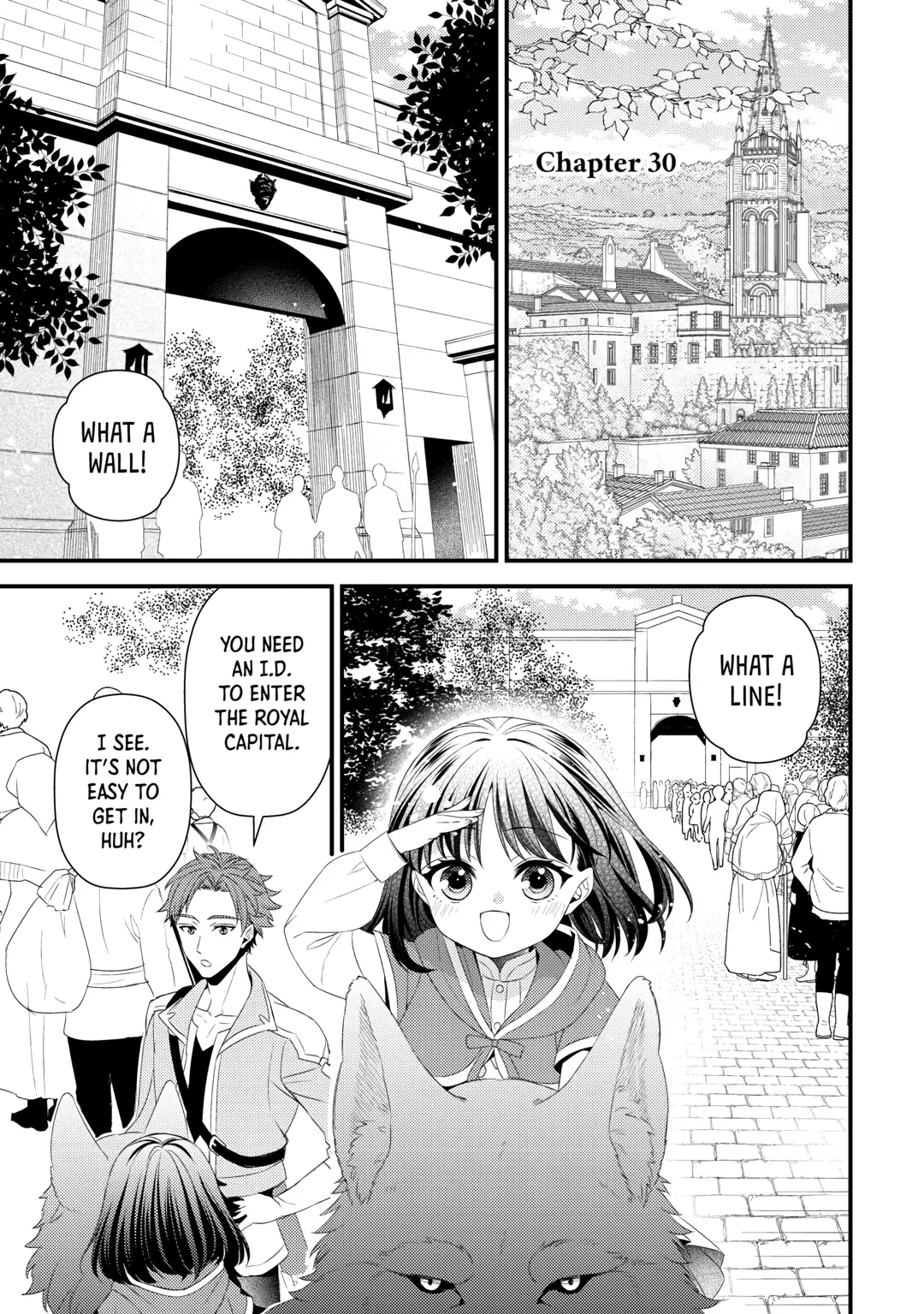 Please Leave Me Alone Chapter 30 - Page 1