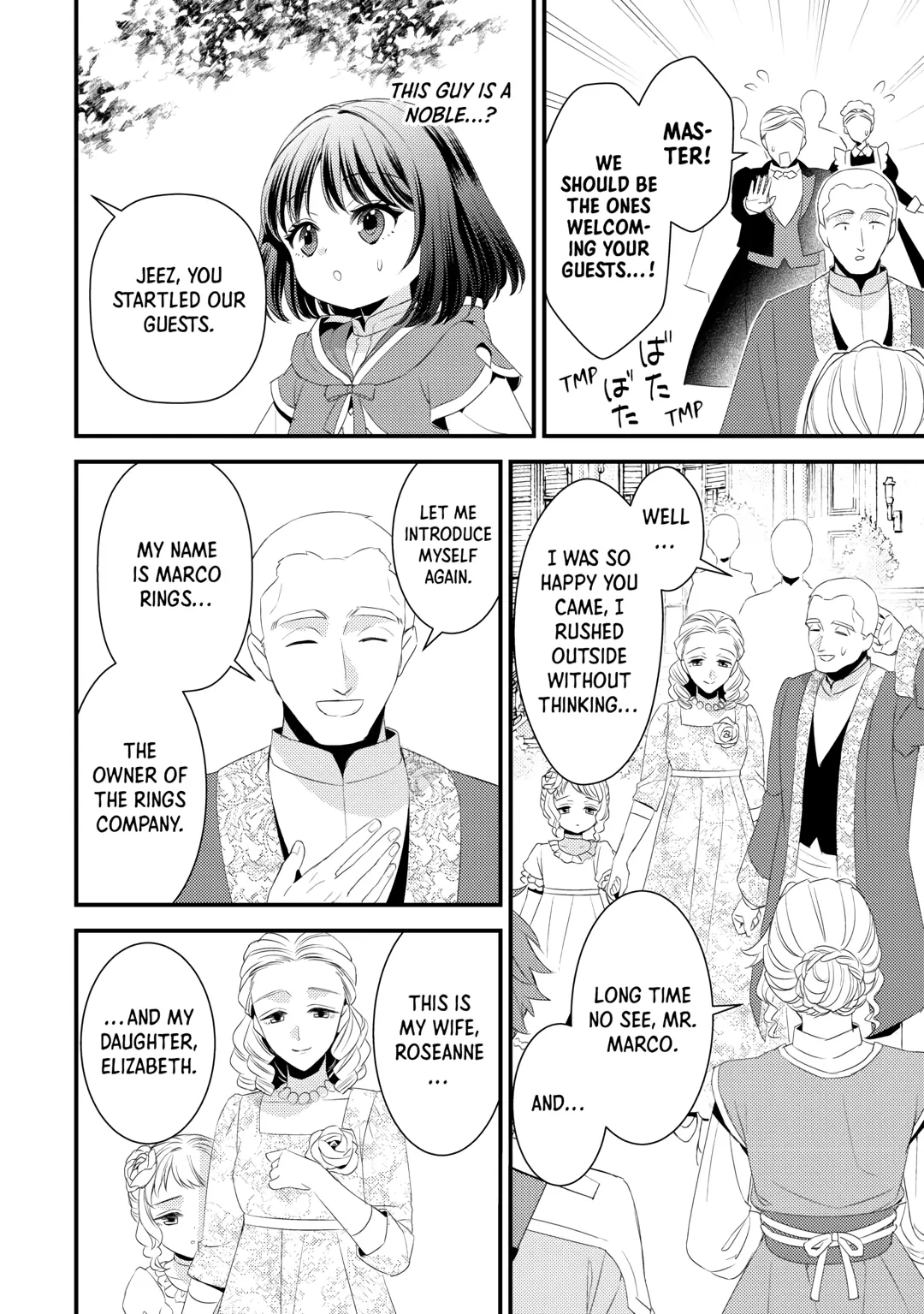 Please Leave Me Alone Chapter 30 - Page 10