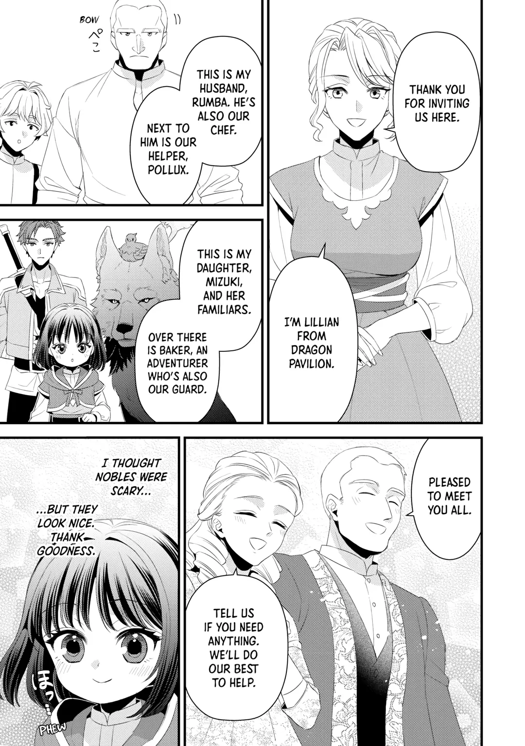 Please Leave Me Alone Chapter 30 - Page 11