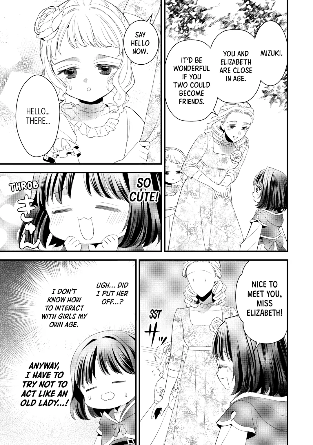 Please Leave Me Alone Chapter 30 - Page 13