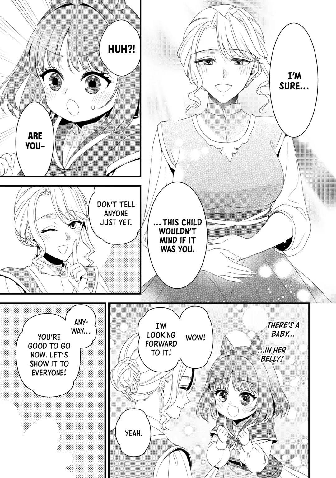 Please Leave Me Alone Chapter 30 - Page 19