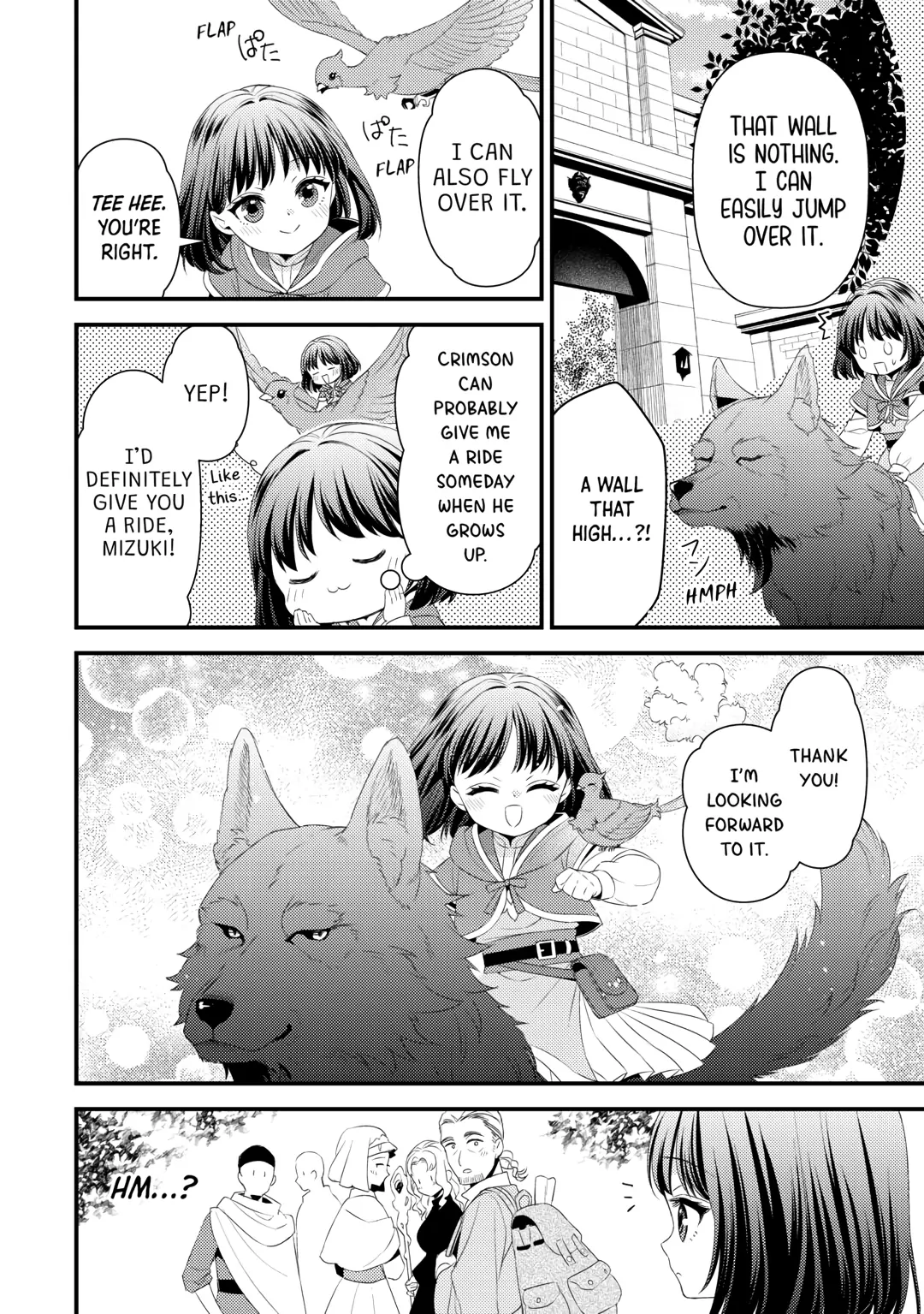 Please Leave Me Alone Chapter 30 - Page 2