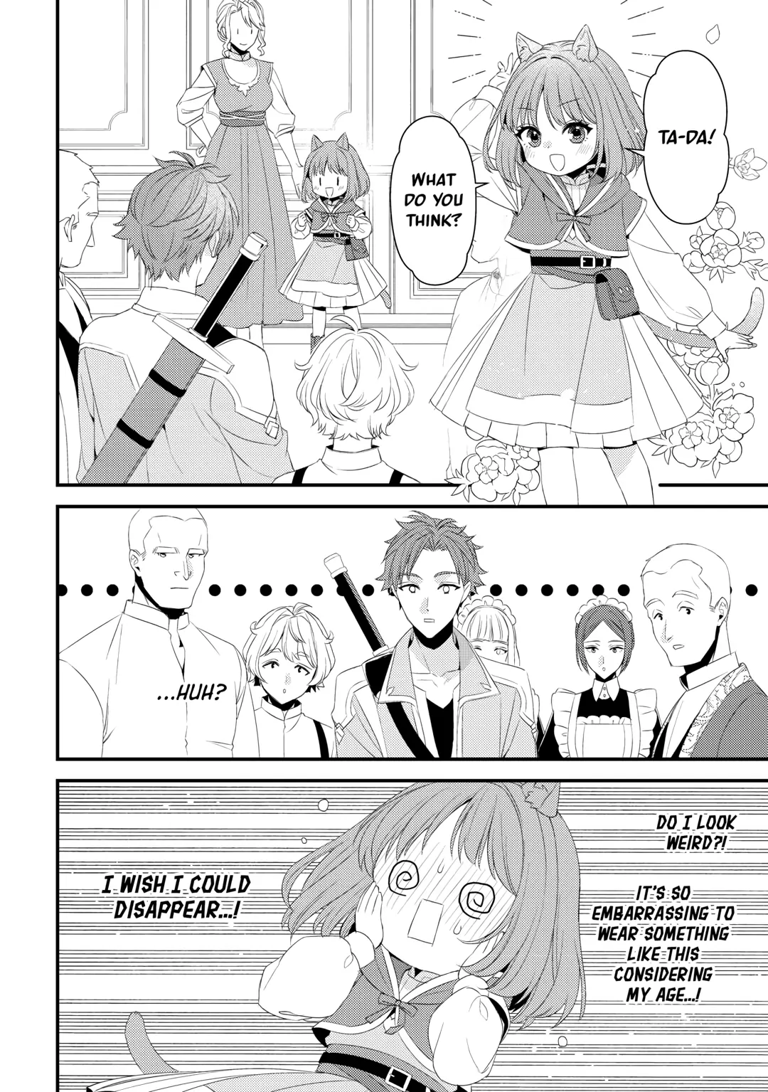 Please Leave Me Alone Chapter 30 - Page 20