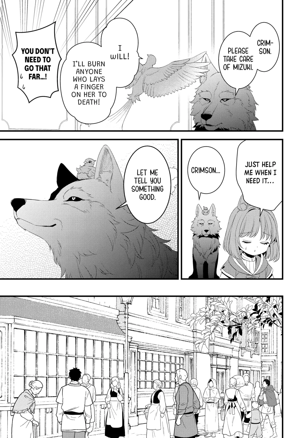 Please Leave Me Alone Chapter 30 - Page 23