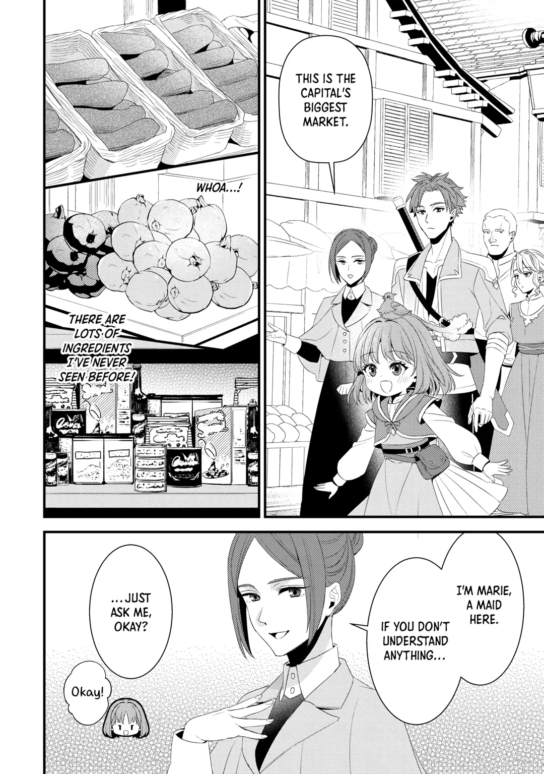 Please Leave Me Alone Chapter 30 - Page 24