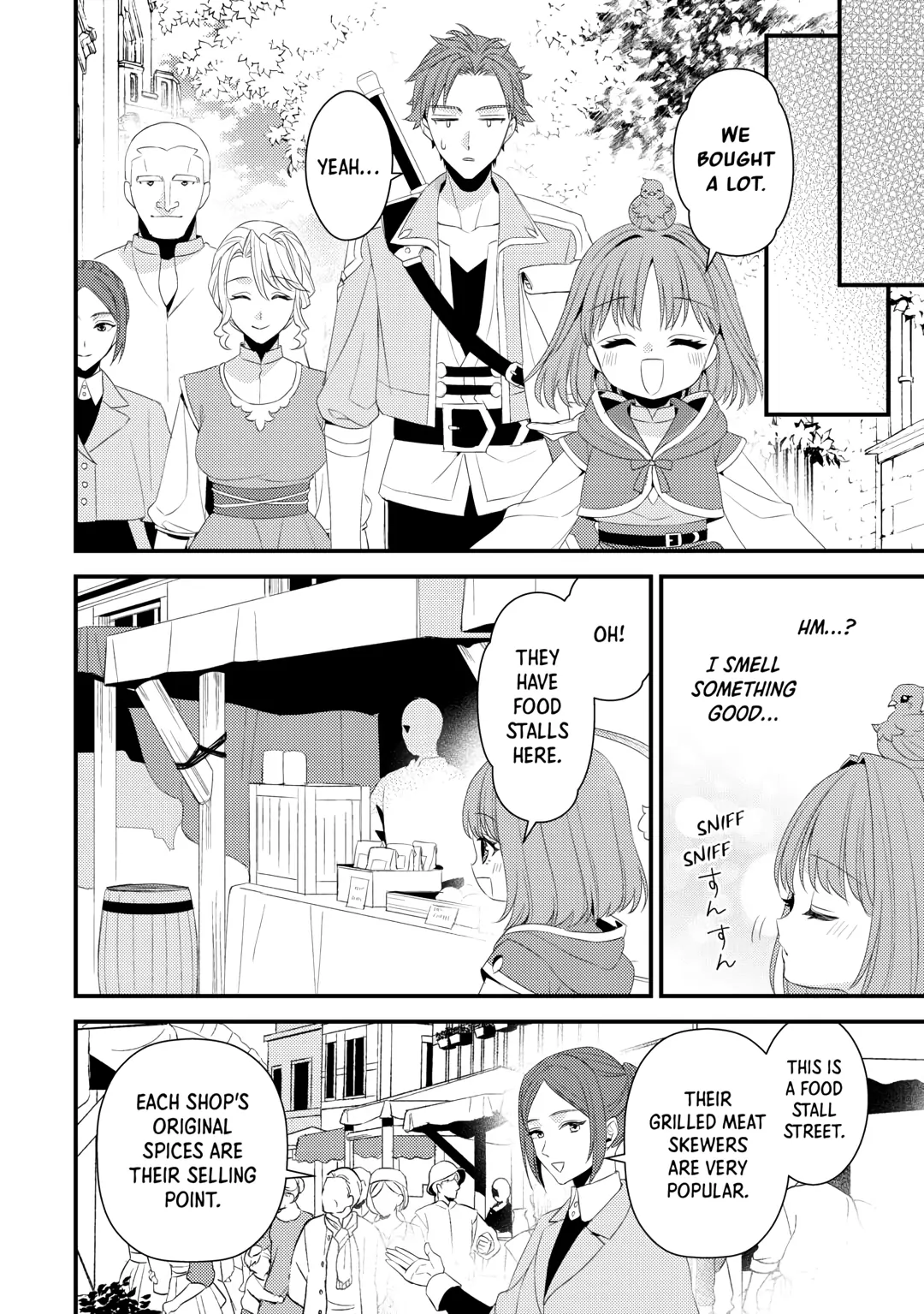 Please Leave Me Alone Chapter 30 - Page 26